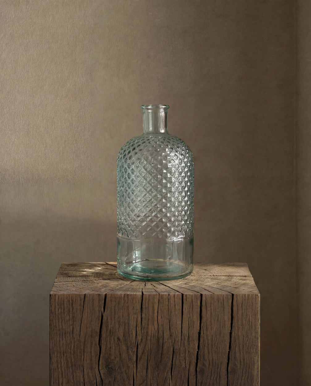 The Zuanshí Vase - Blue - M