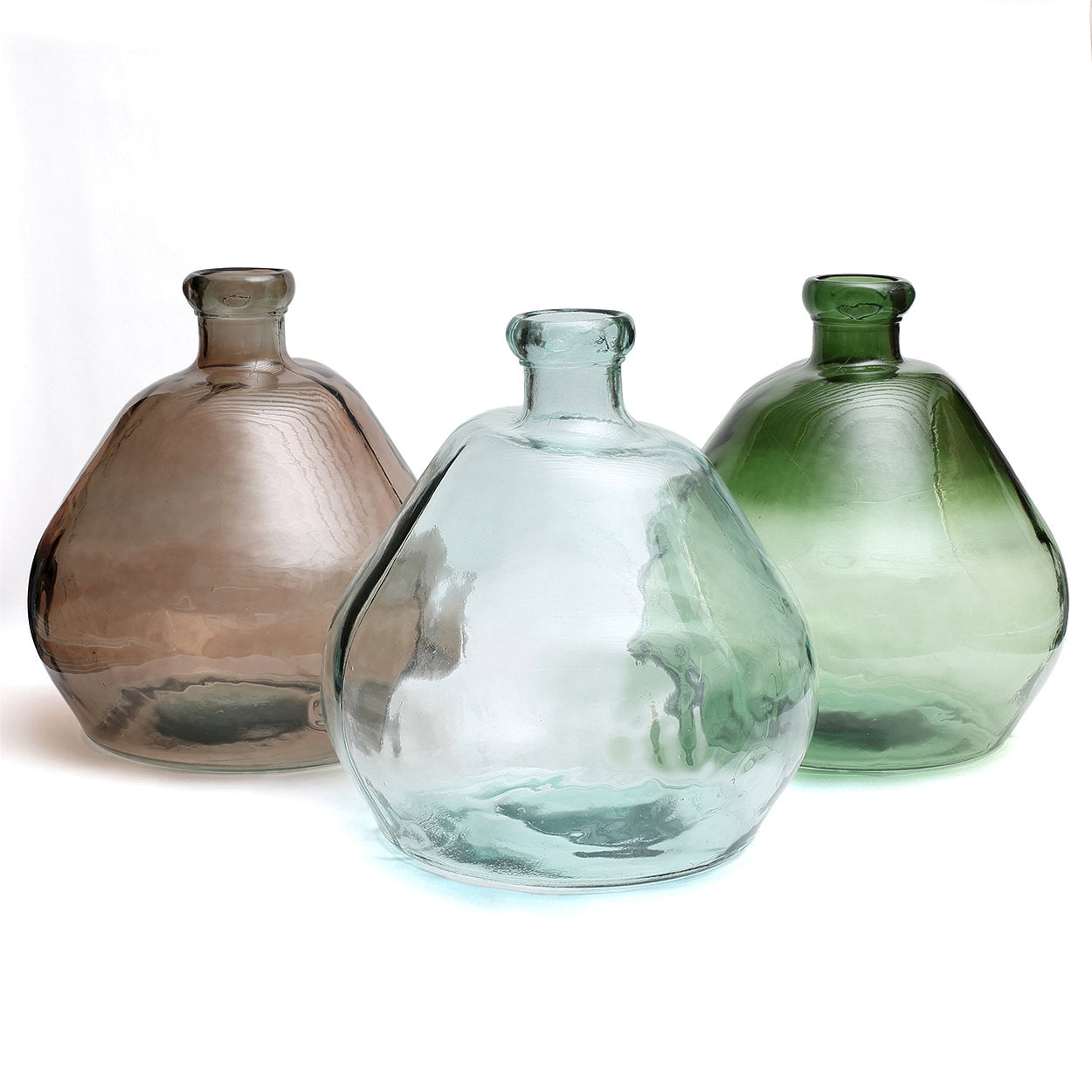 The Bolai Vase - Blue