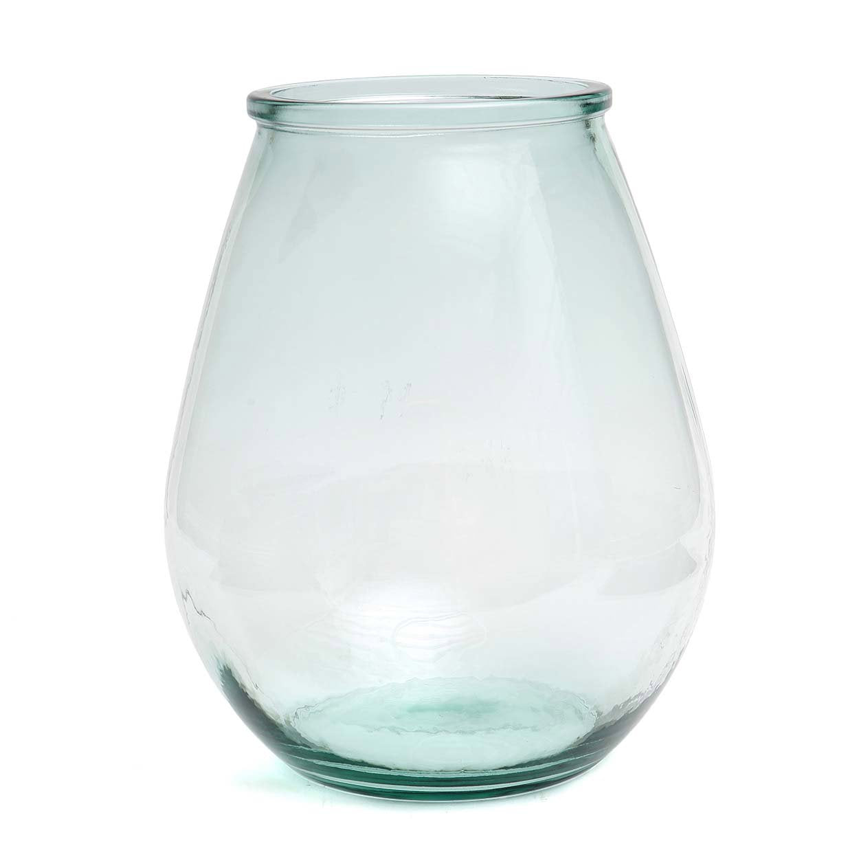 De Qiezi Vaas - Blauw - L