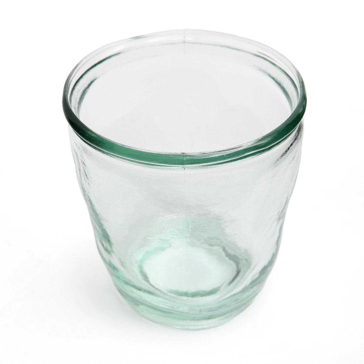 Het Tching Glas - Blauw