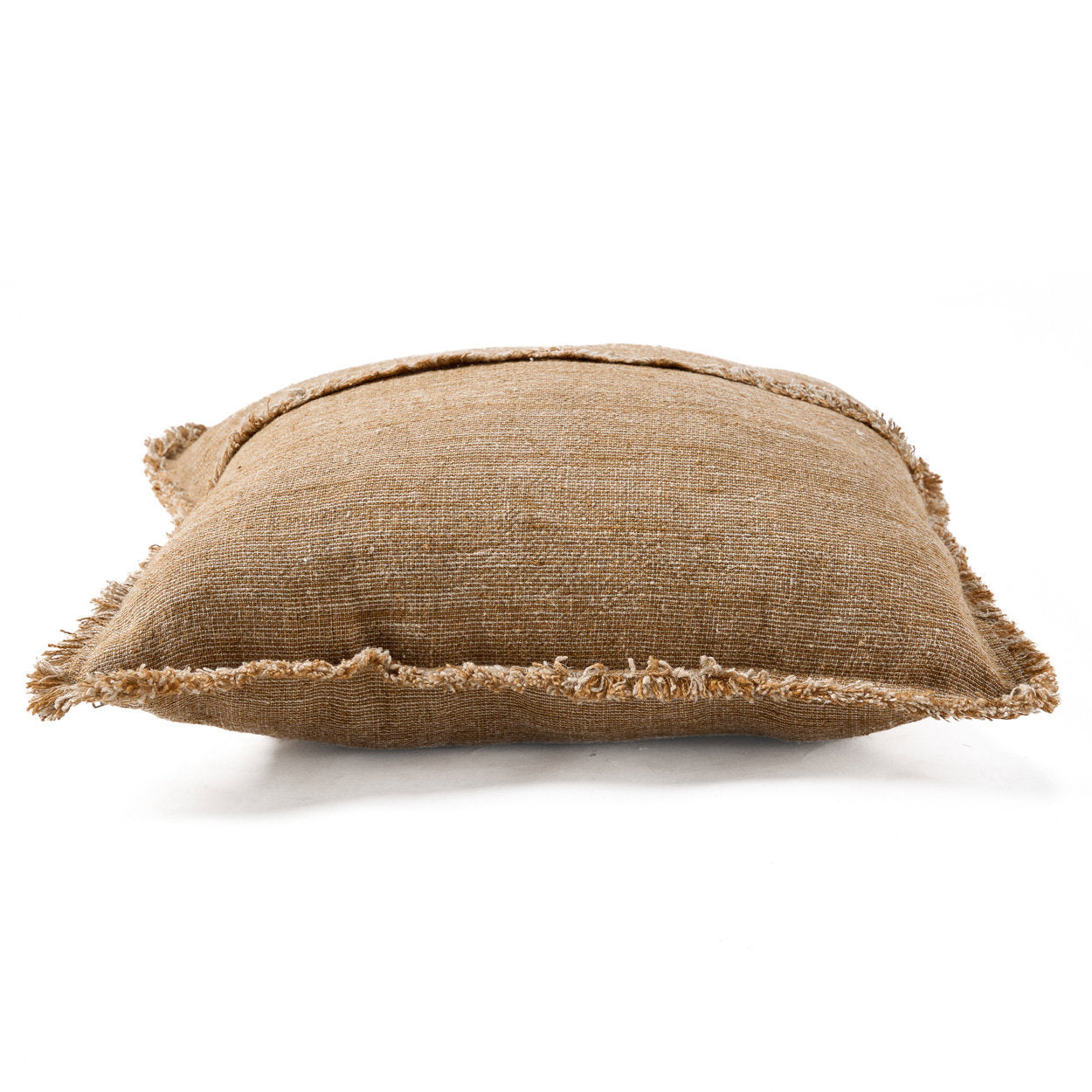 De Sahara Fringe Kussensloop - 50x50