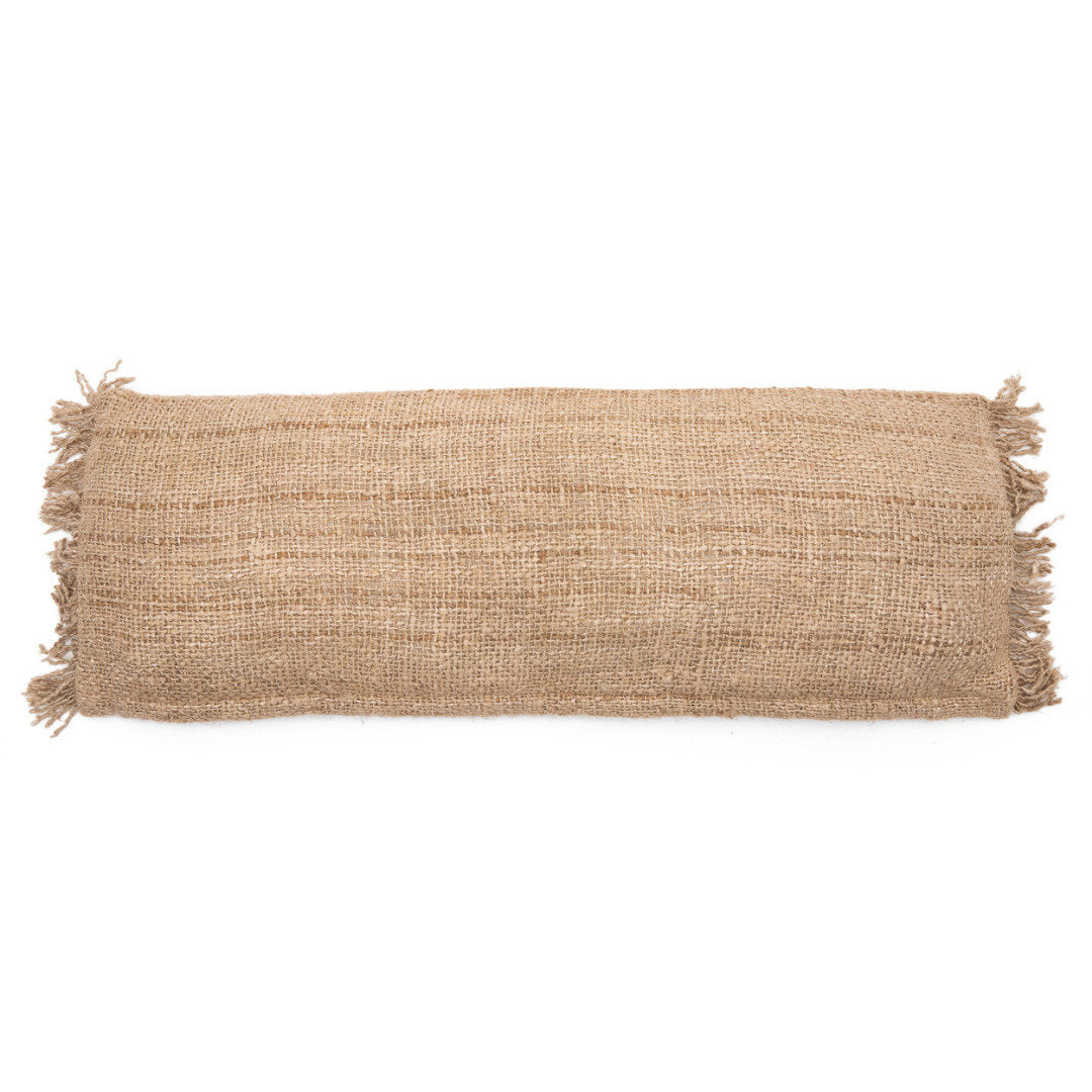 Housse de Coussin Oh My Gee - Beige - 35x100