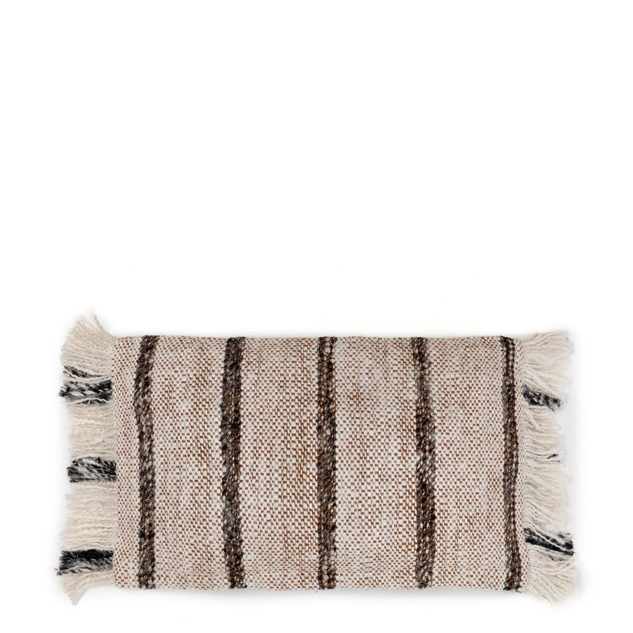 De Oh My Gee Kussenhoes - Bohemian Wit - 30x50