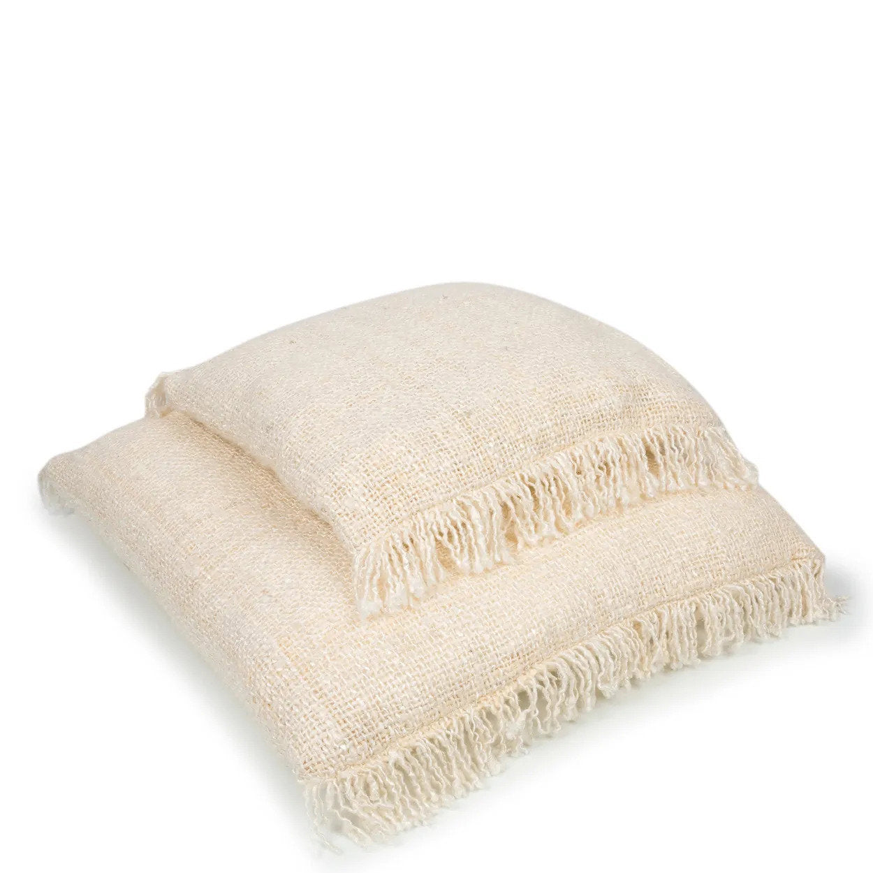 Housse de Coussin Oh My Gee - Crème - 60x60