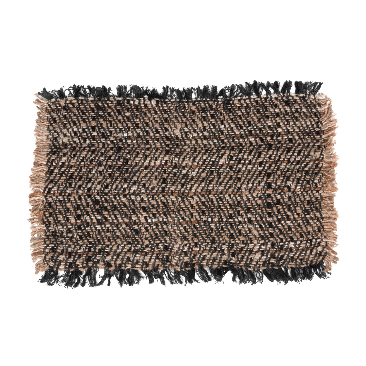 The Oh My Gee Placemat - Black Copper