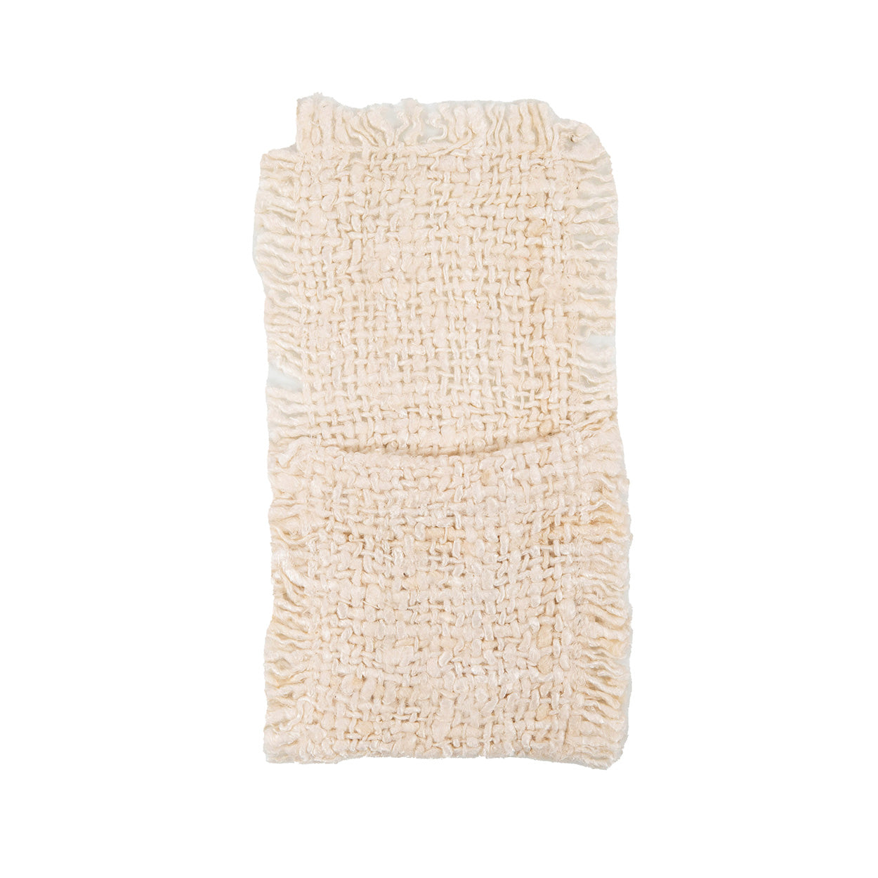 The Oh My Gee Cutlery Pouch - Cream - Set of 4