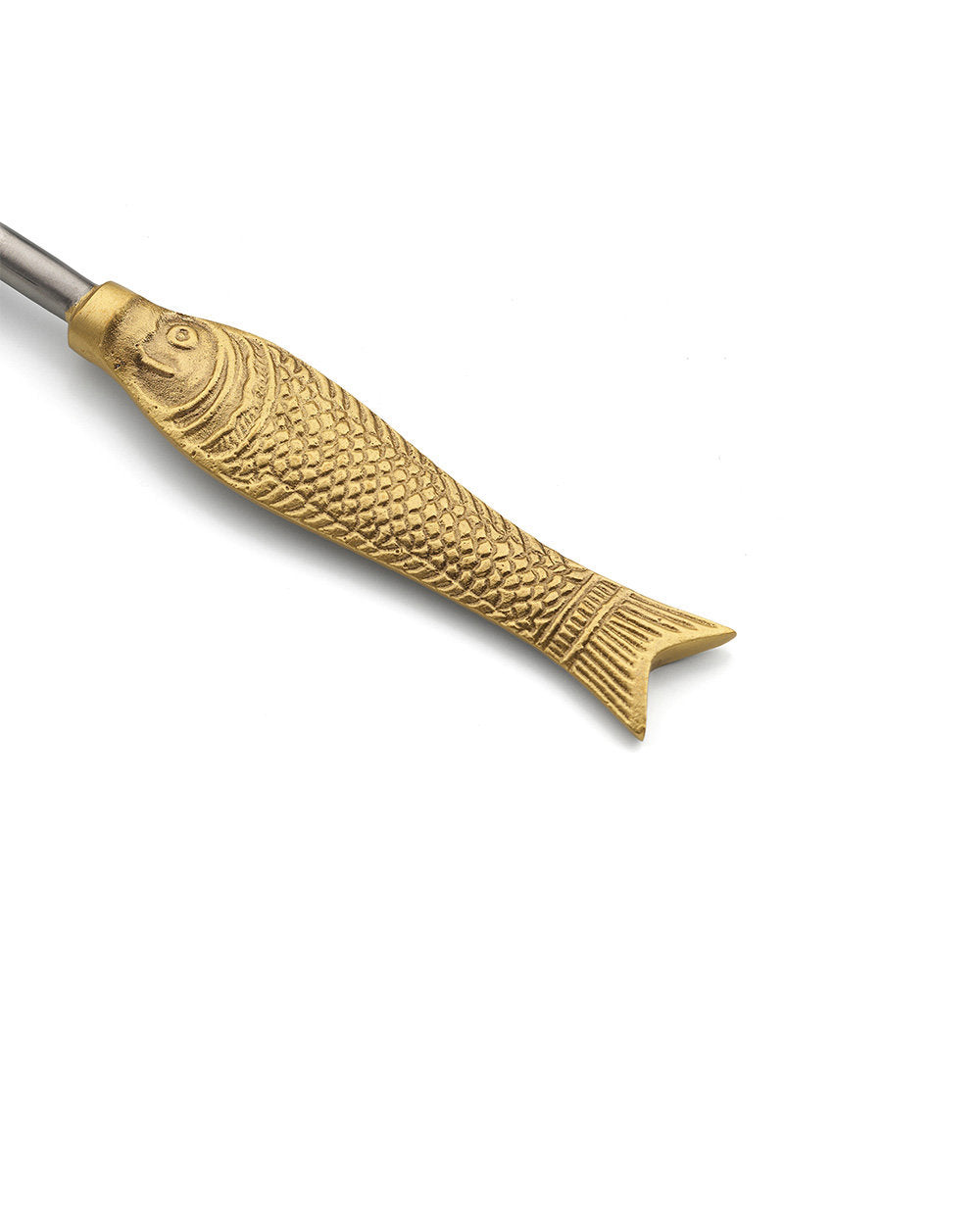 De Fish Shaped Lepel - S