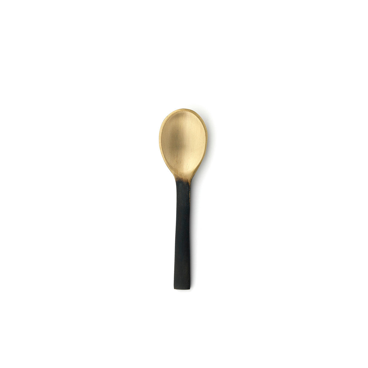 The Mini Salt Scoop - Black Gold - S