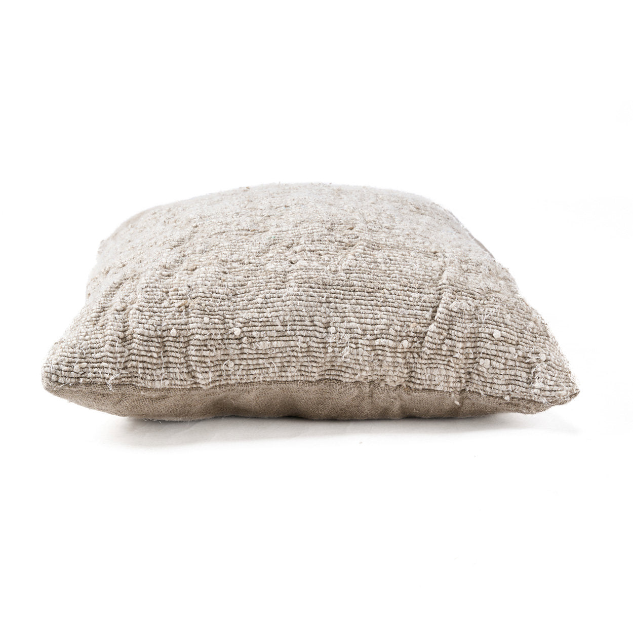 De Linen Edit Kussensloop - Naturel