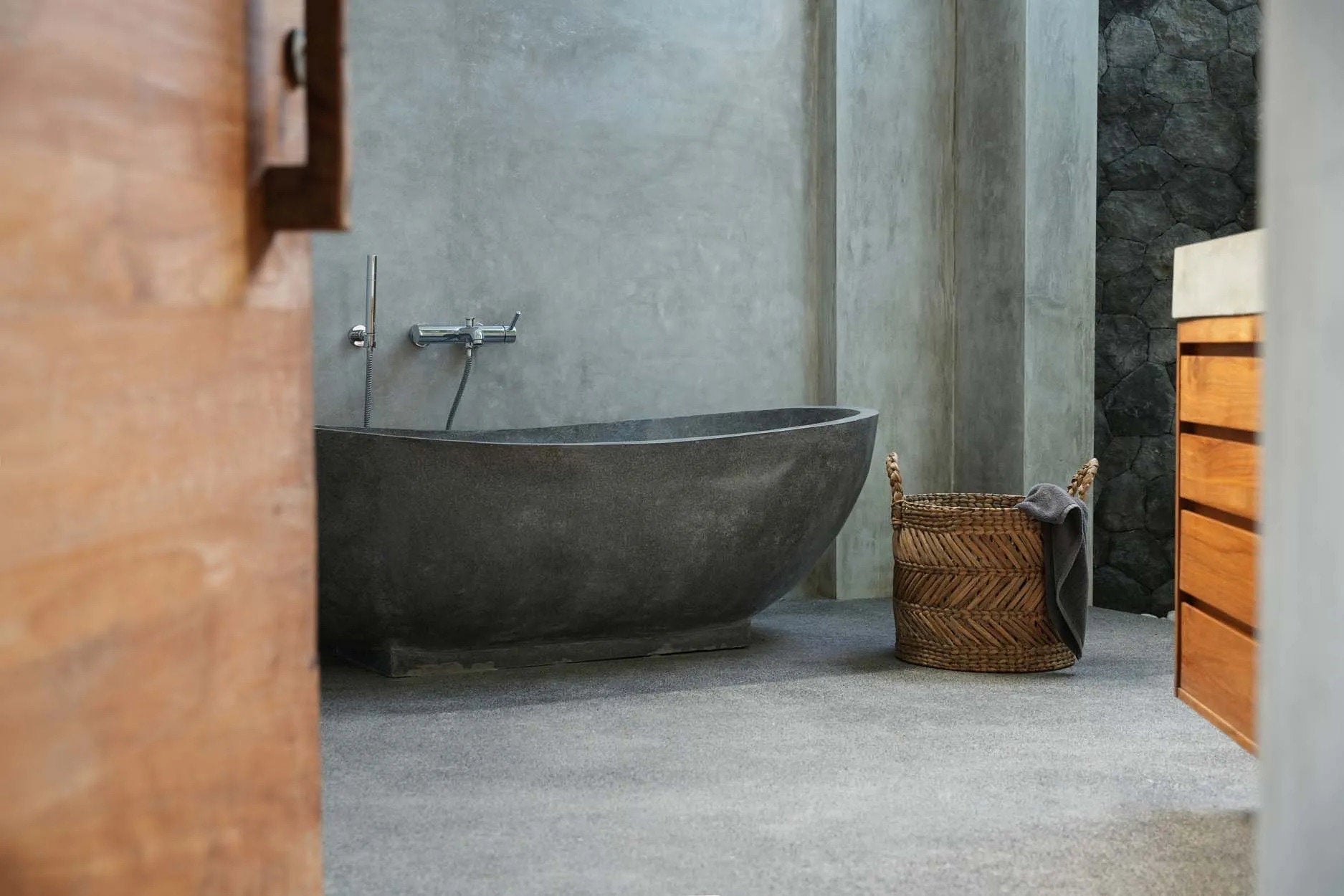 De Bananen Zigzag-Mand - M