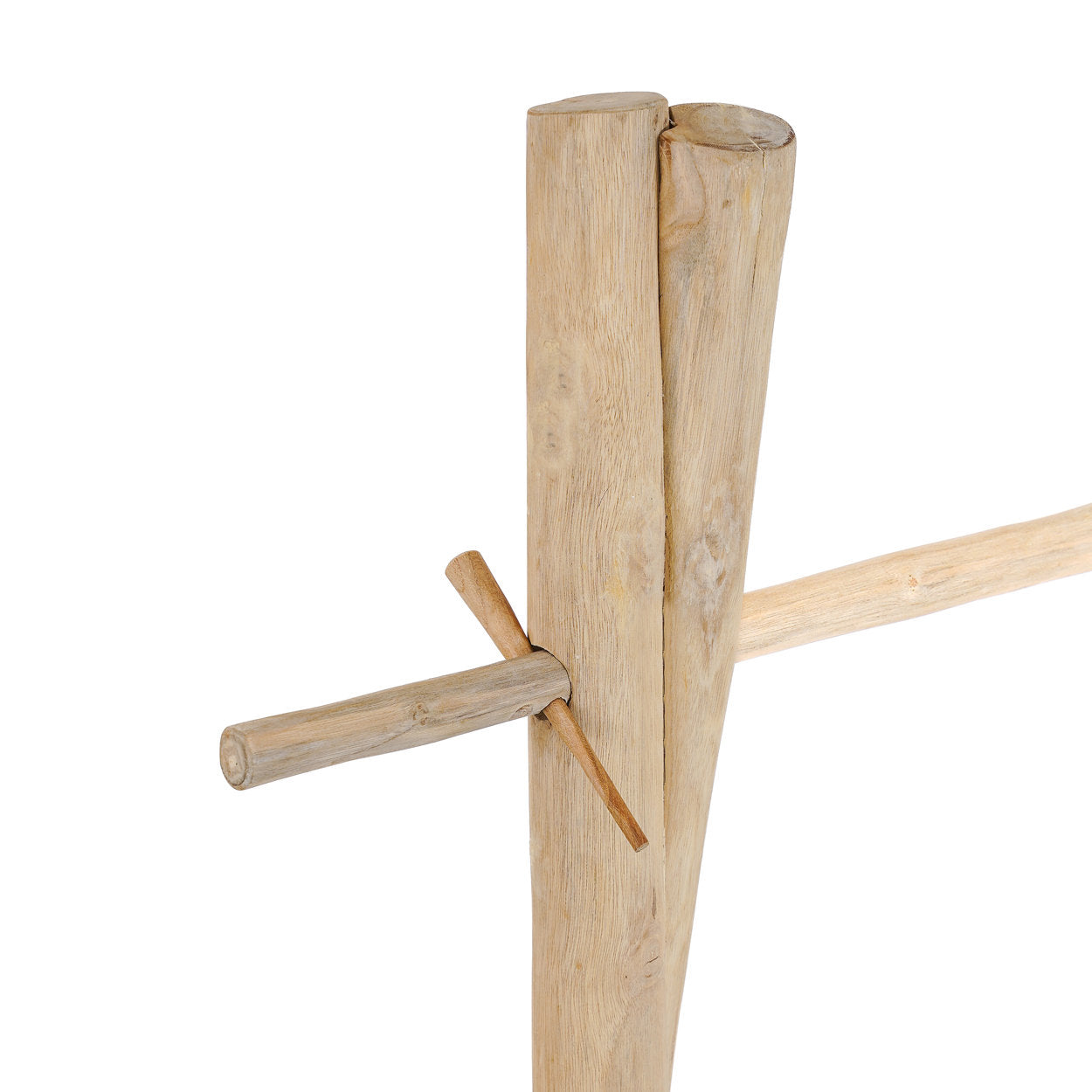 Het Kledingrek - Naturel