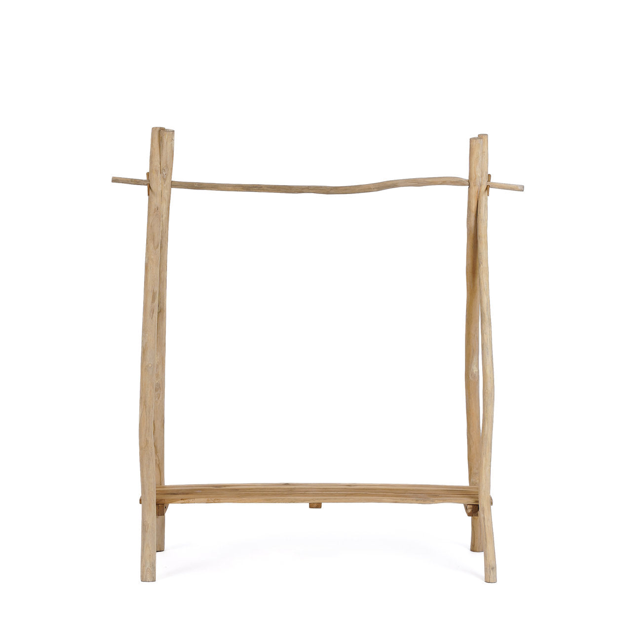 Het Kledingrek - Naturel