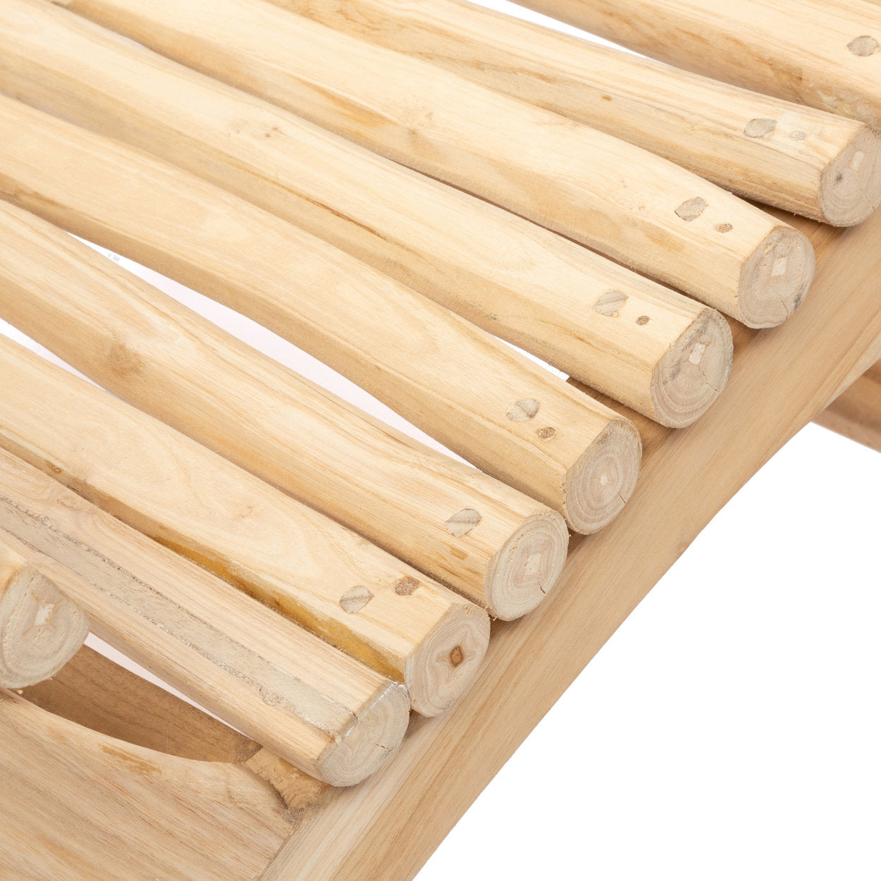 La selle individuelle Islander - Naturel