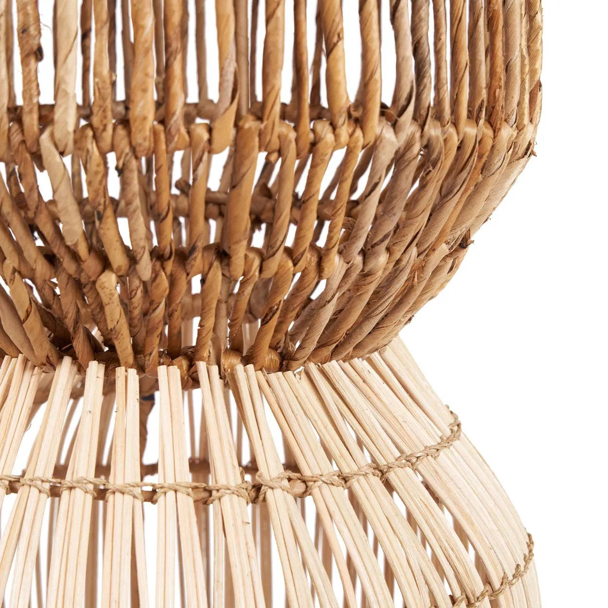 De ChemChem Hanglamp - Naturel - L