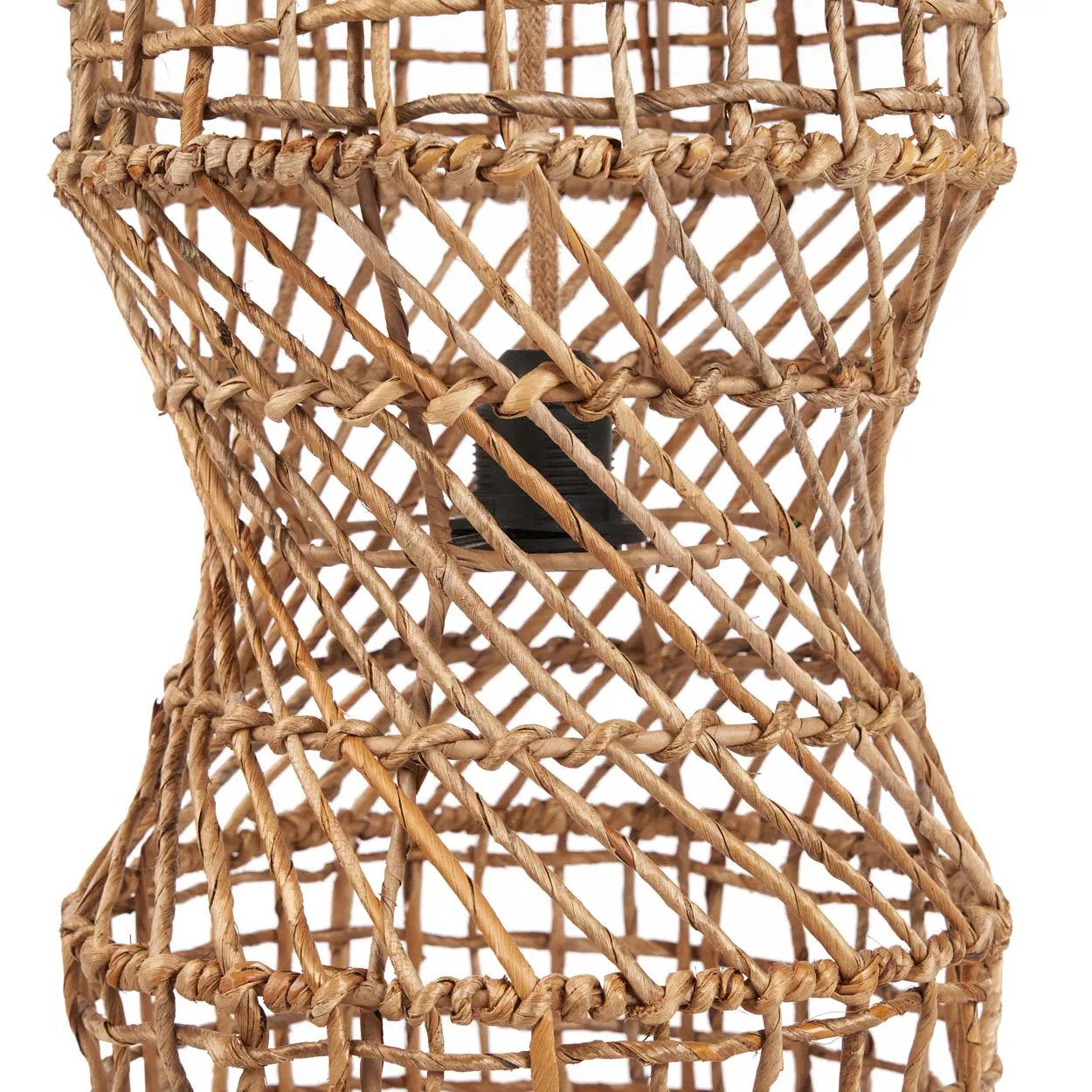 The GuanYin Pendant - Natural - L