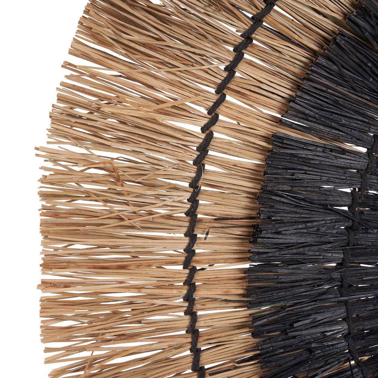 The Amazonia Wall Deco - Natural Black