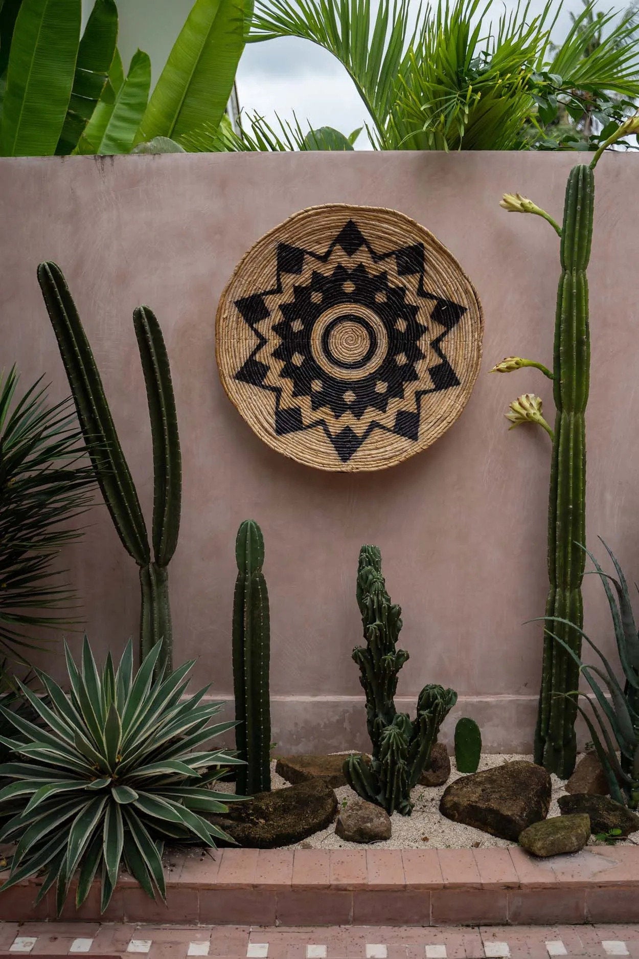 De Aztec Plaat - Large