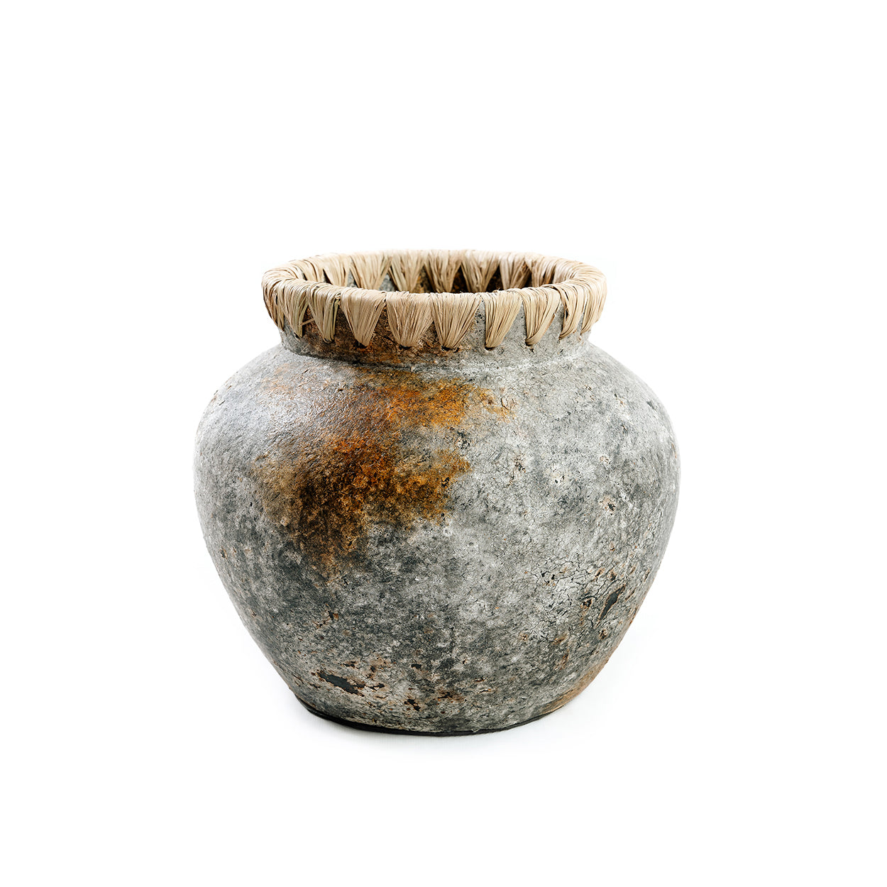 The Styly Vase - Antique Gray - S