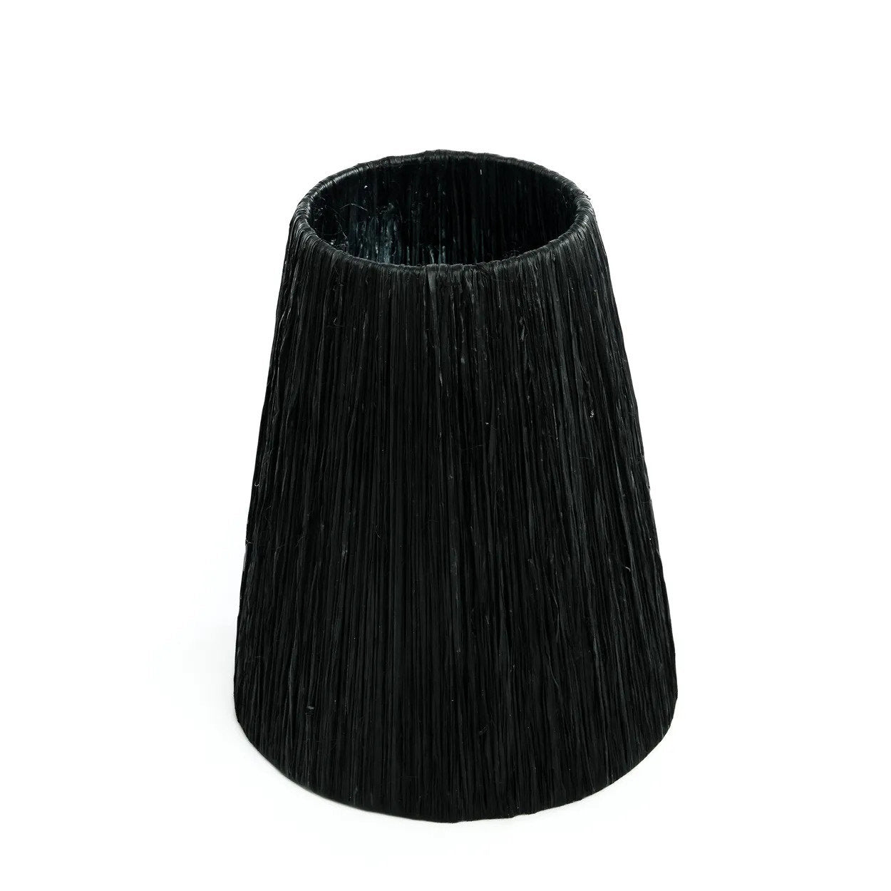 La Lampe de Table Naxos - Noir Naturel