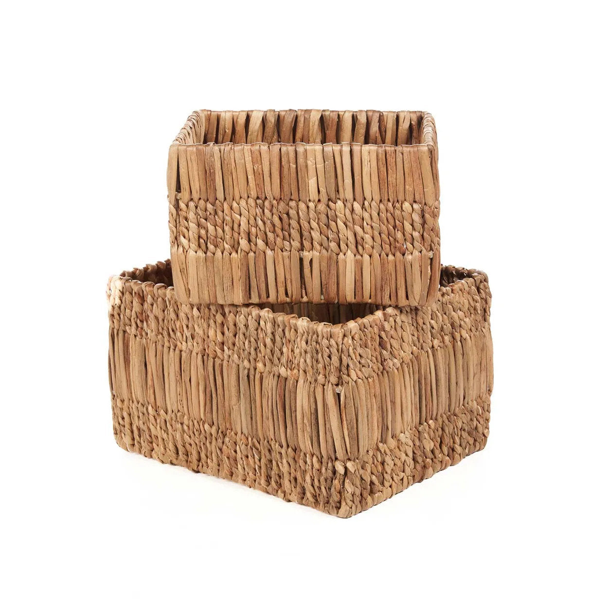 De Akuku Mand - Naturel - M