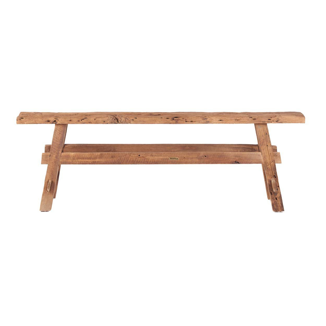 The Beauteous Rustic Bench - Natural