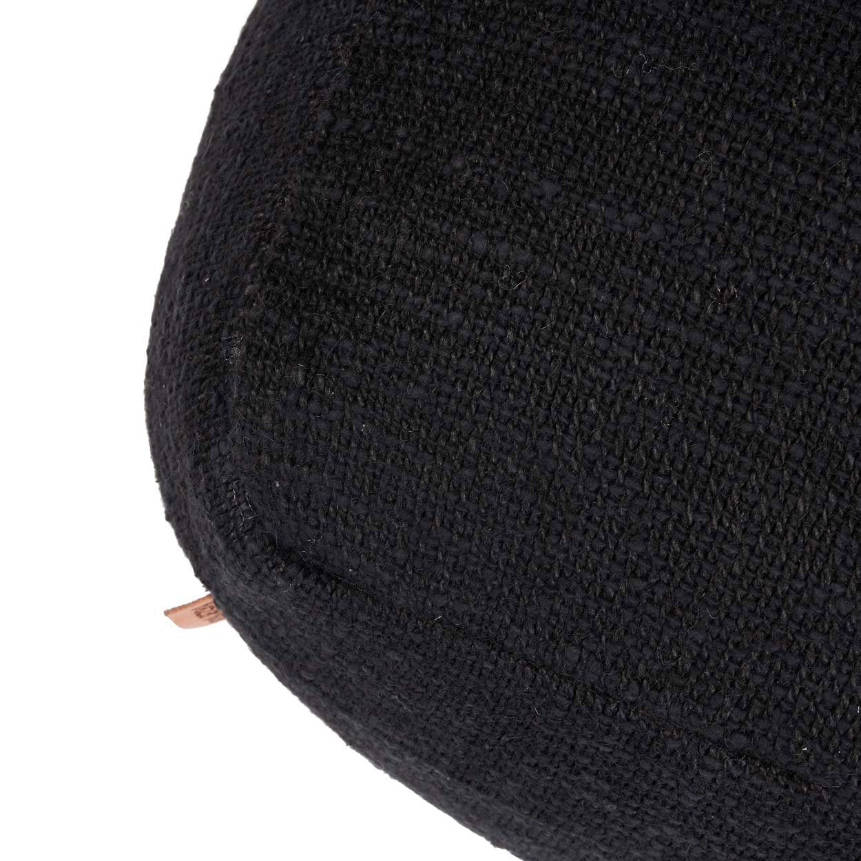 The Comfy Pouffe - Black