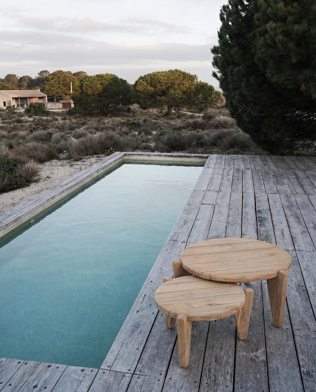 De Seseh Koffietafel - S - Outdoor