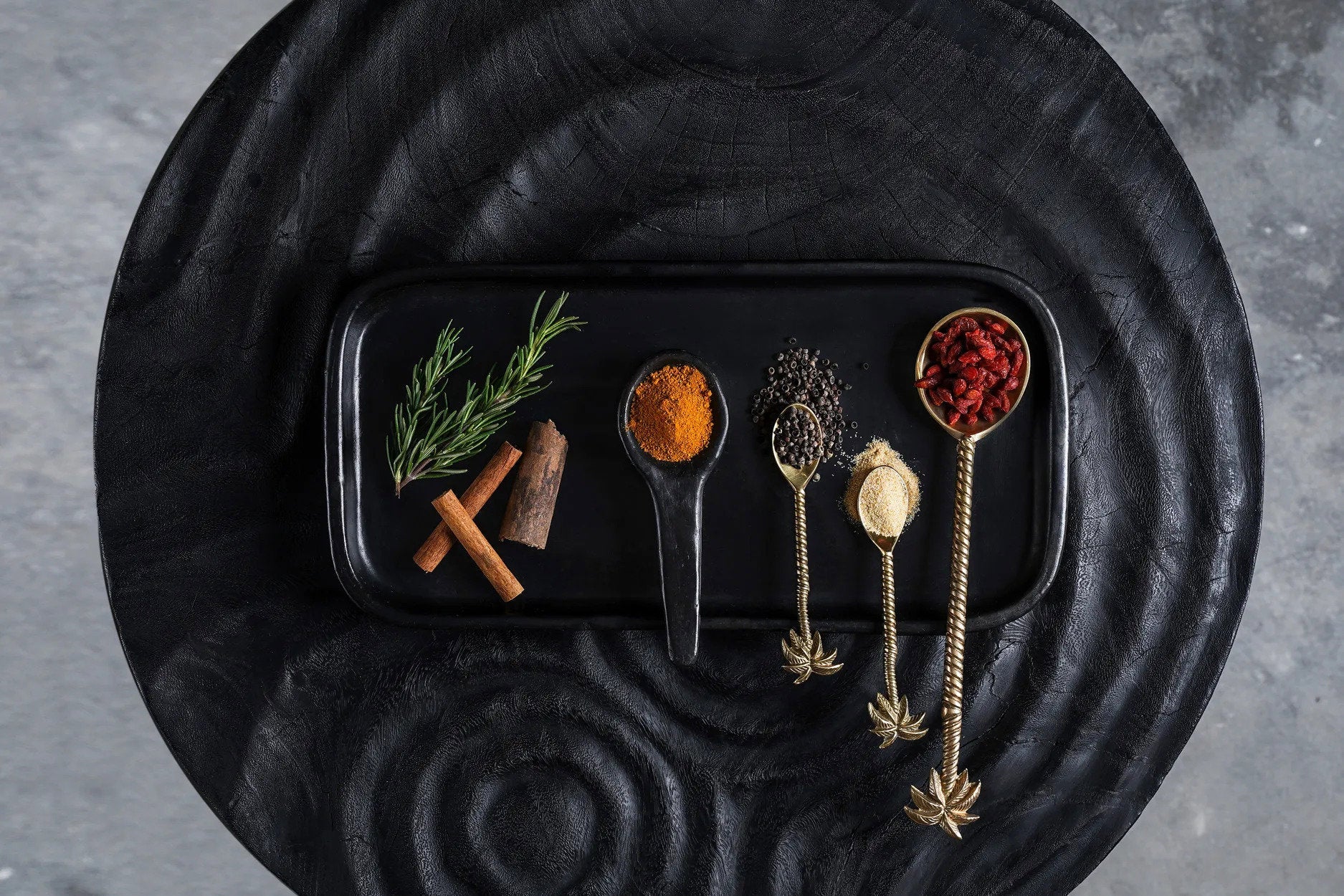 The Burned Tapas Plate - Copy