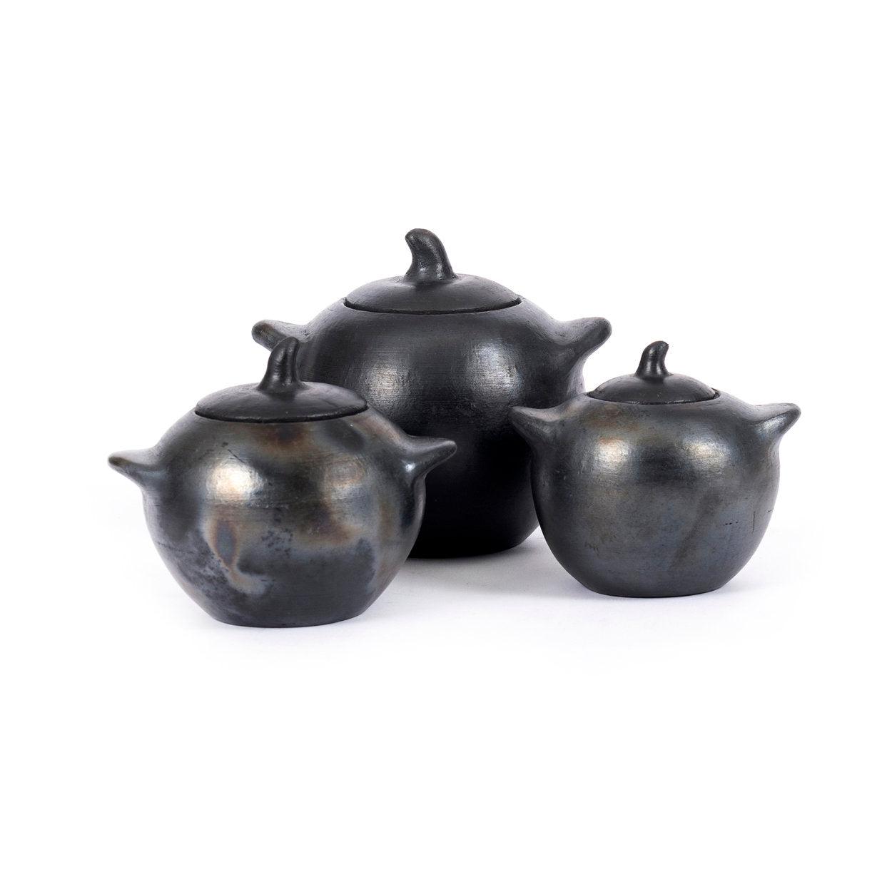 Het Burned Potje - L