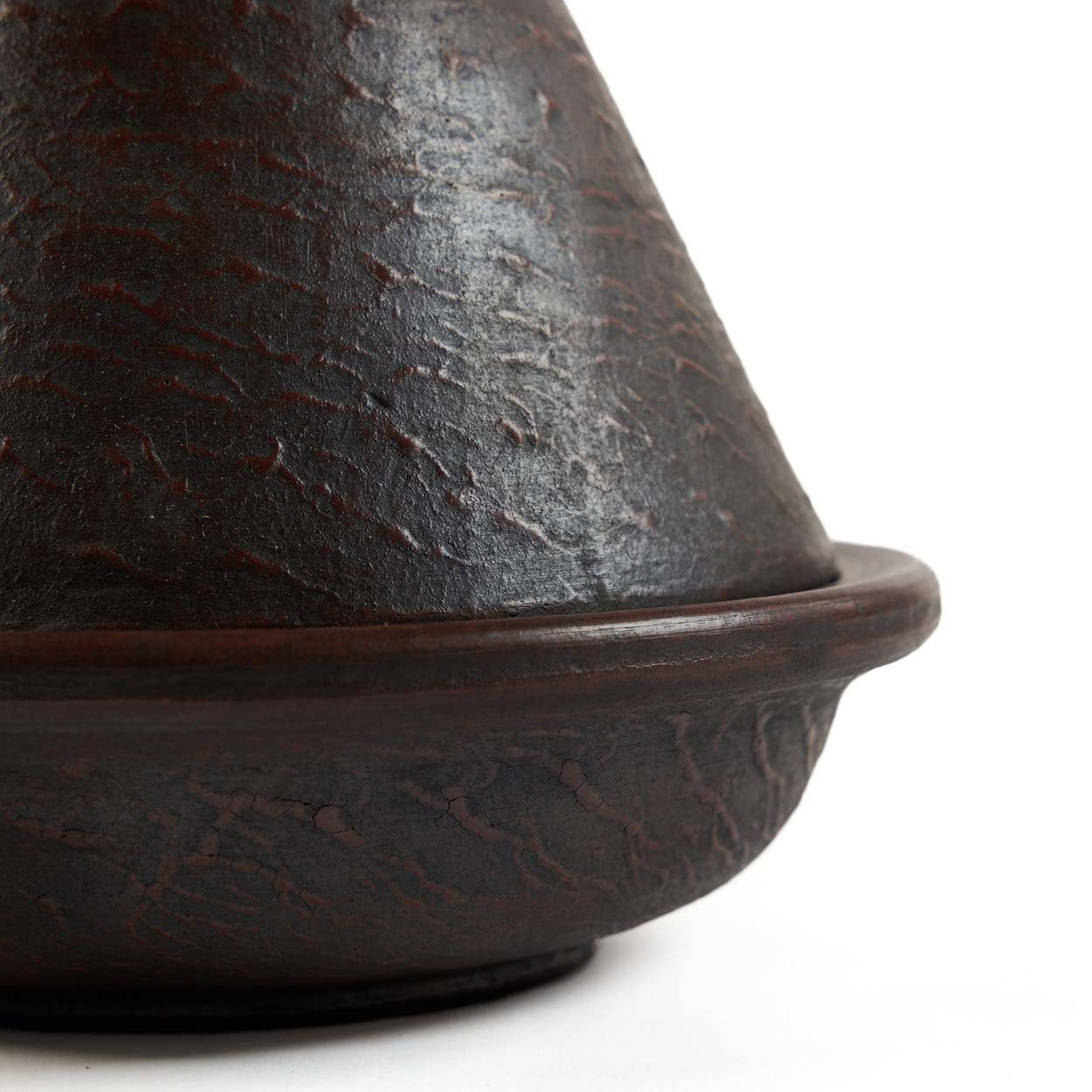 The Ethnic Cone Tagine - Terracotta
