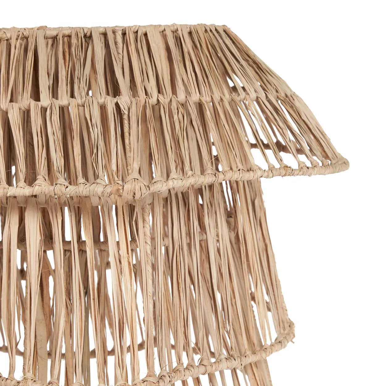 The Binghi Pendant Lamp - Natural