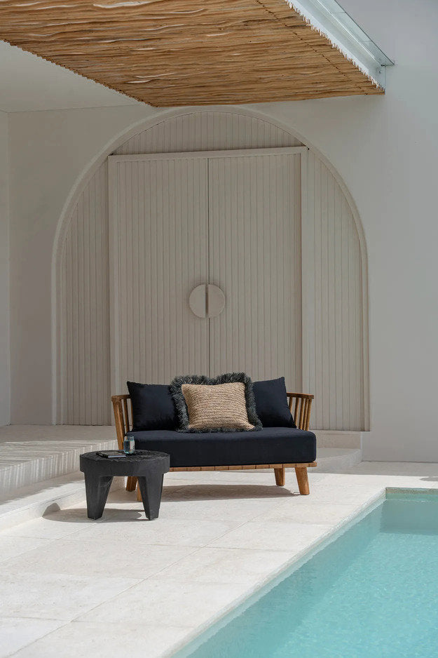 The Madero Coffee Table - Black