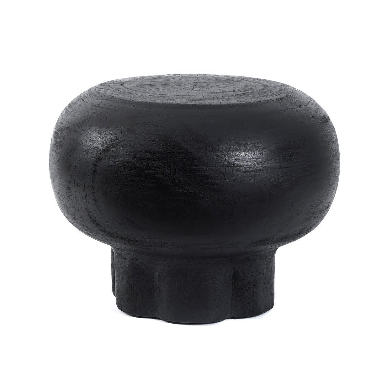 La table basse Tutup - Noire