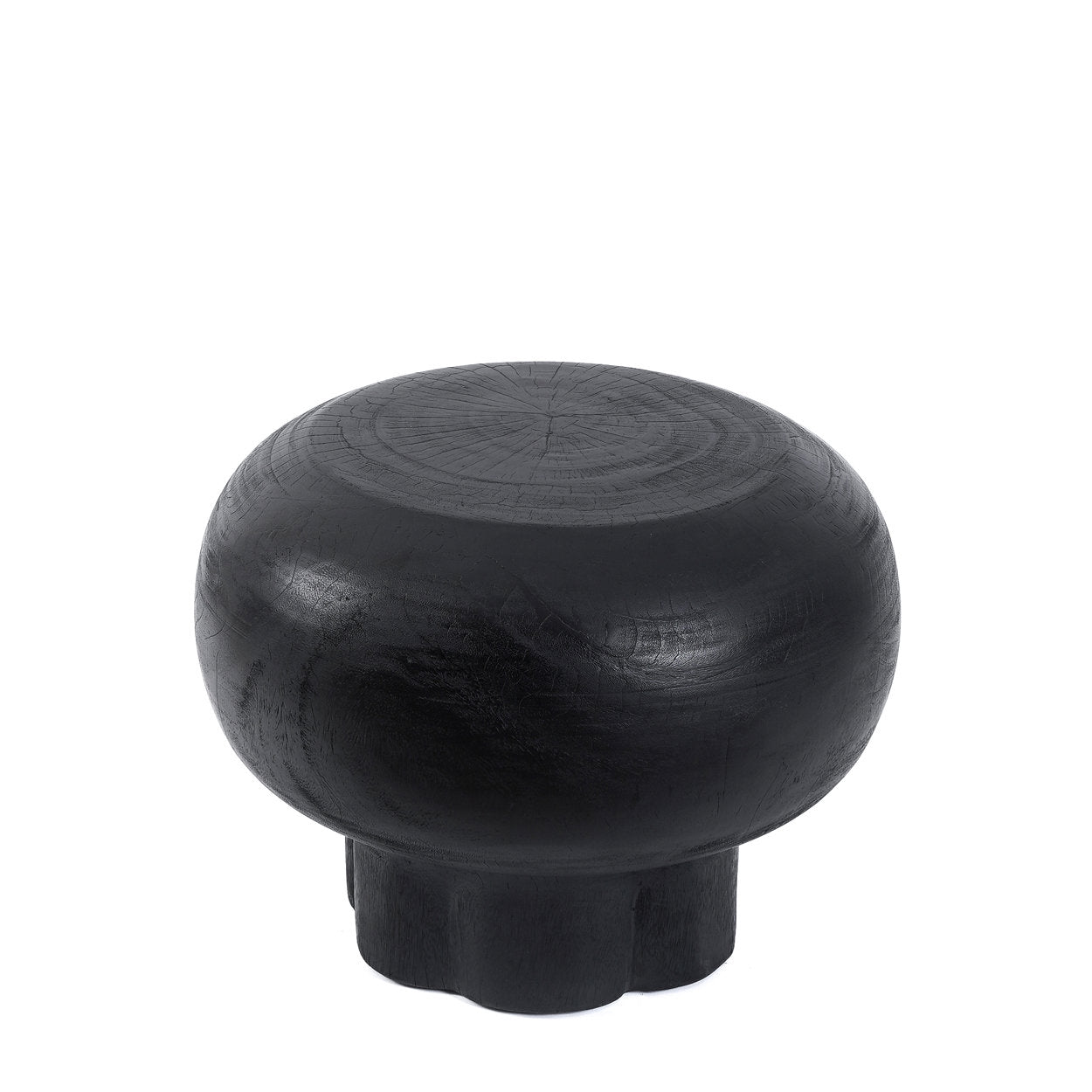 La table basse Tutup - Noire