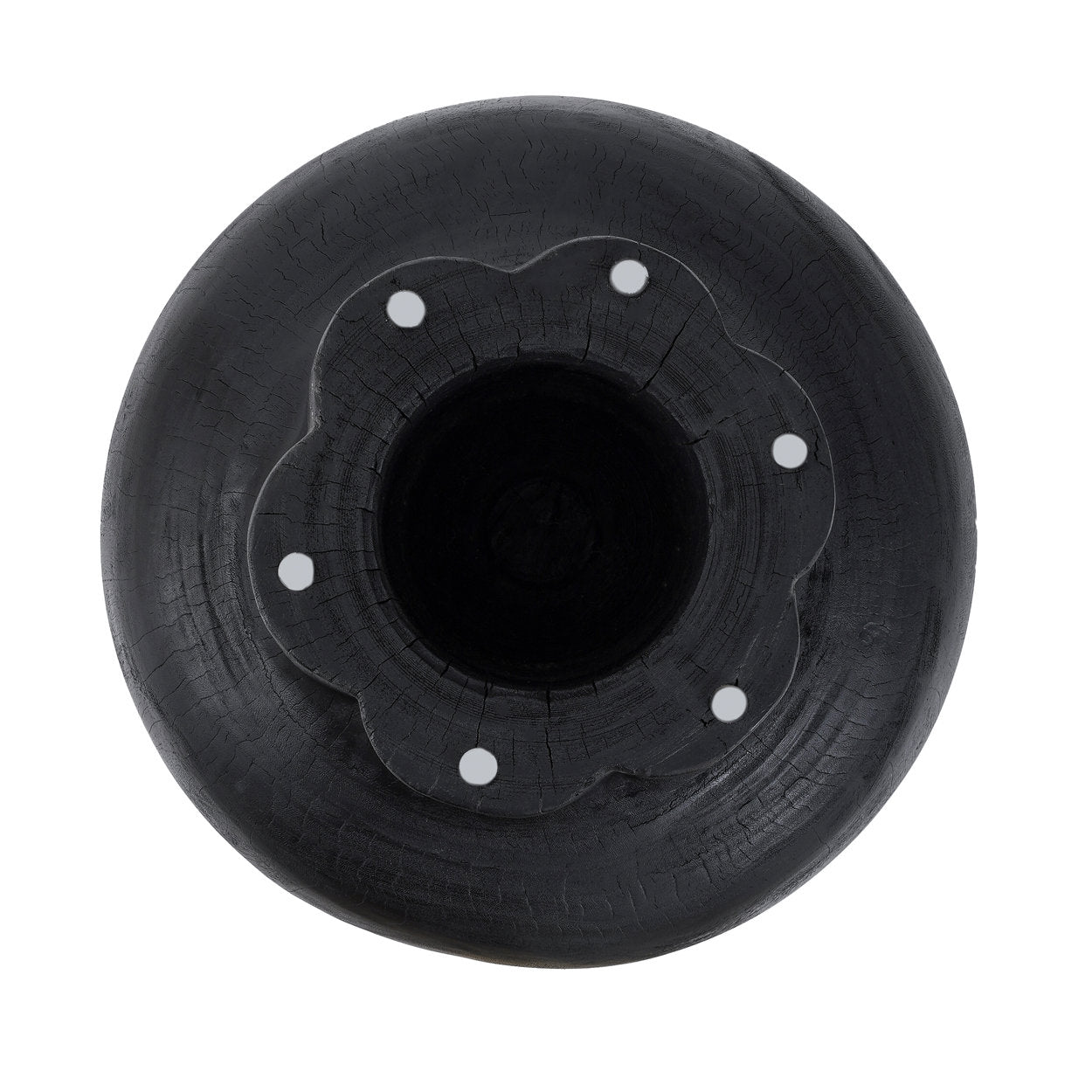 La table basse Tutup - Noire