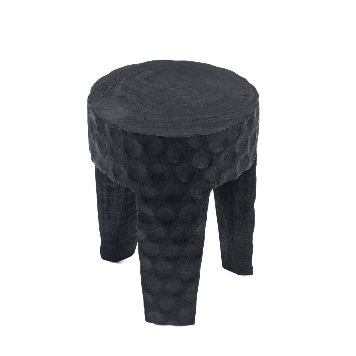 The Paramo Stool - Black