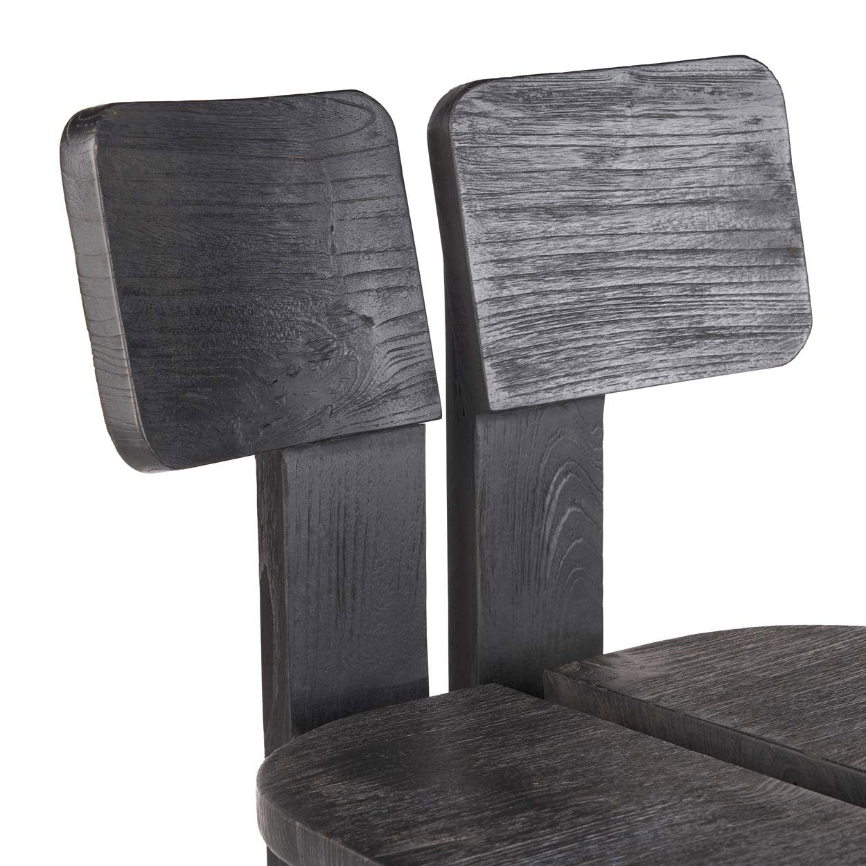 Le tabouret de bar Sama Sama - Noir