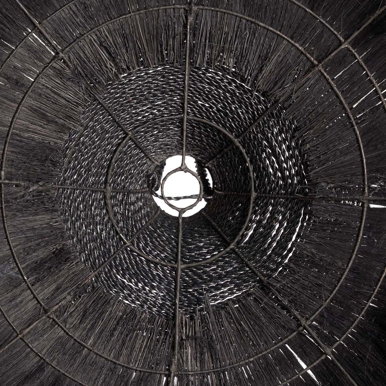 The Makiki Pendant - Black XL