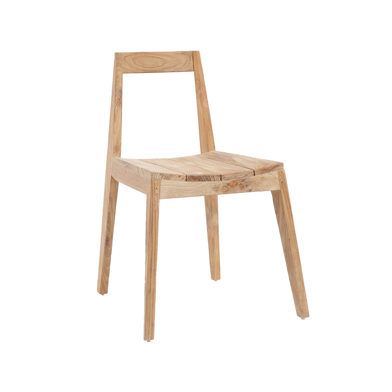 De Paxi Stoel - Naturel - Buiten