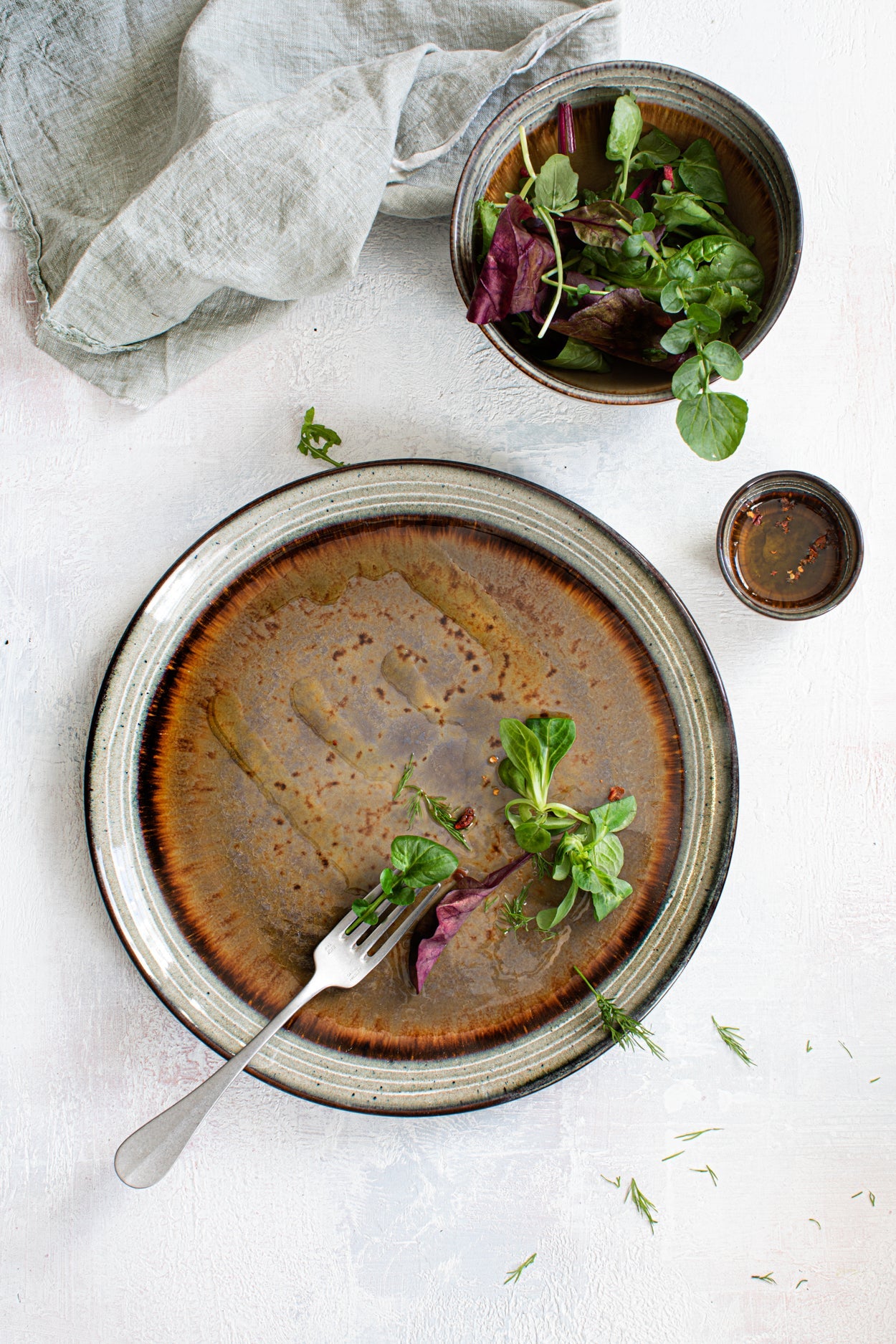 The Comporta Dinner Plate - L