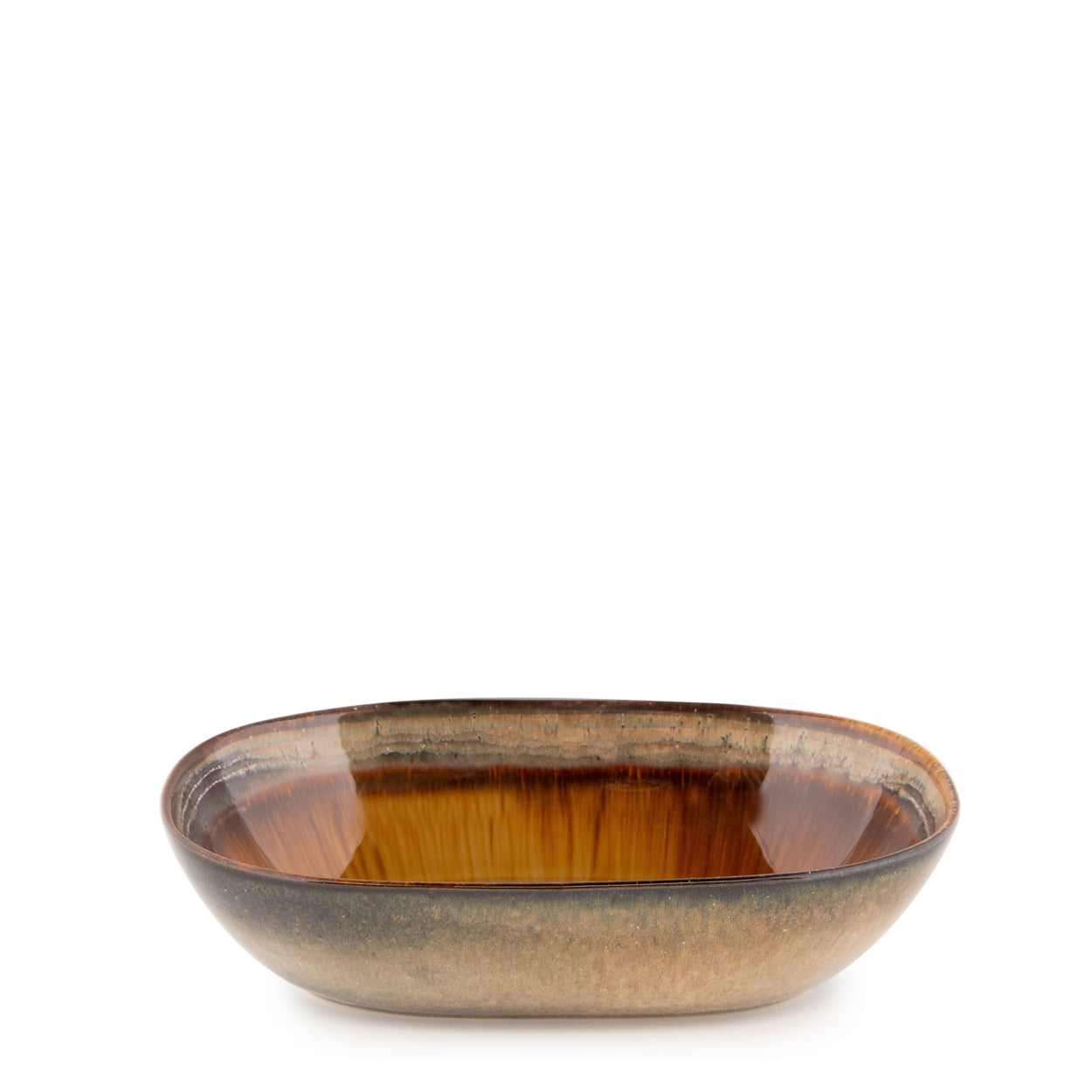The Comporta Oval Bowl - L