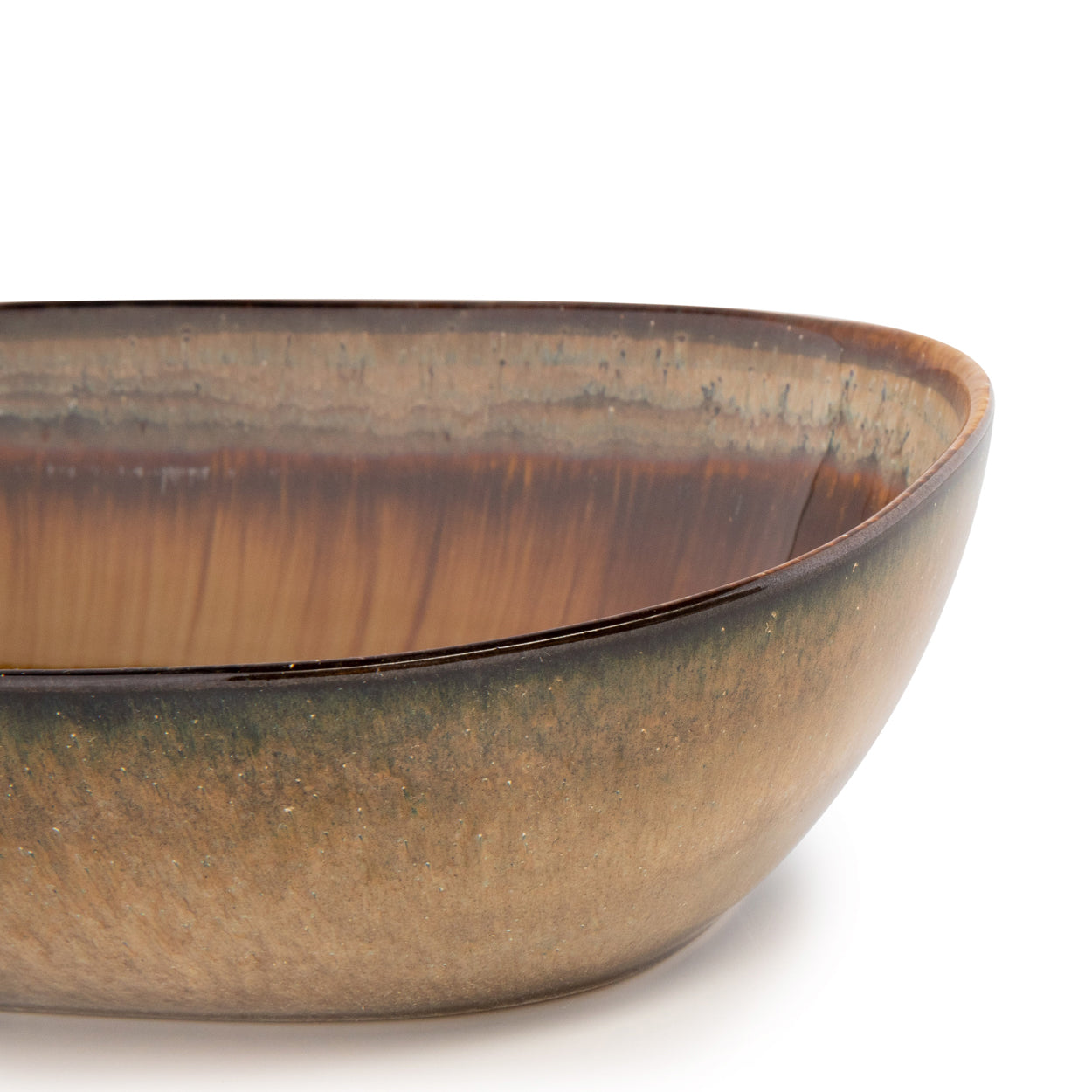 The Comporta Oval Bowl - L