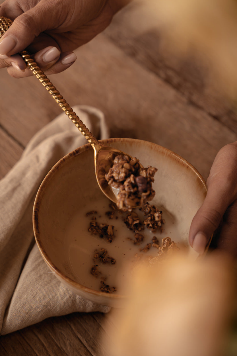 The Cascais Cereal Bowl - M