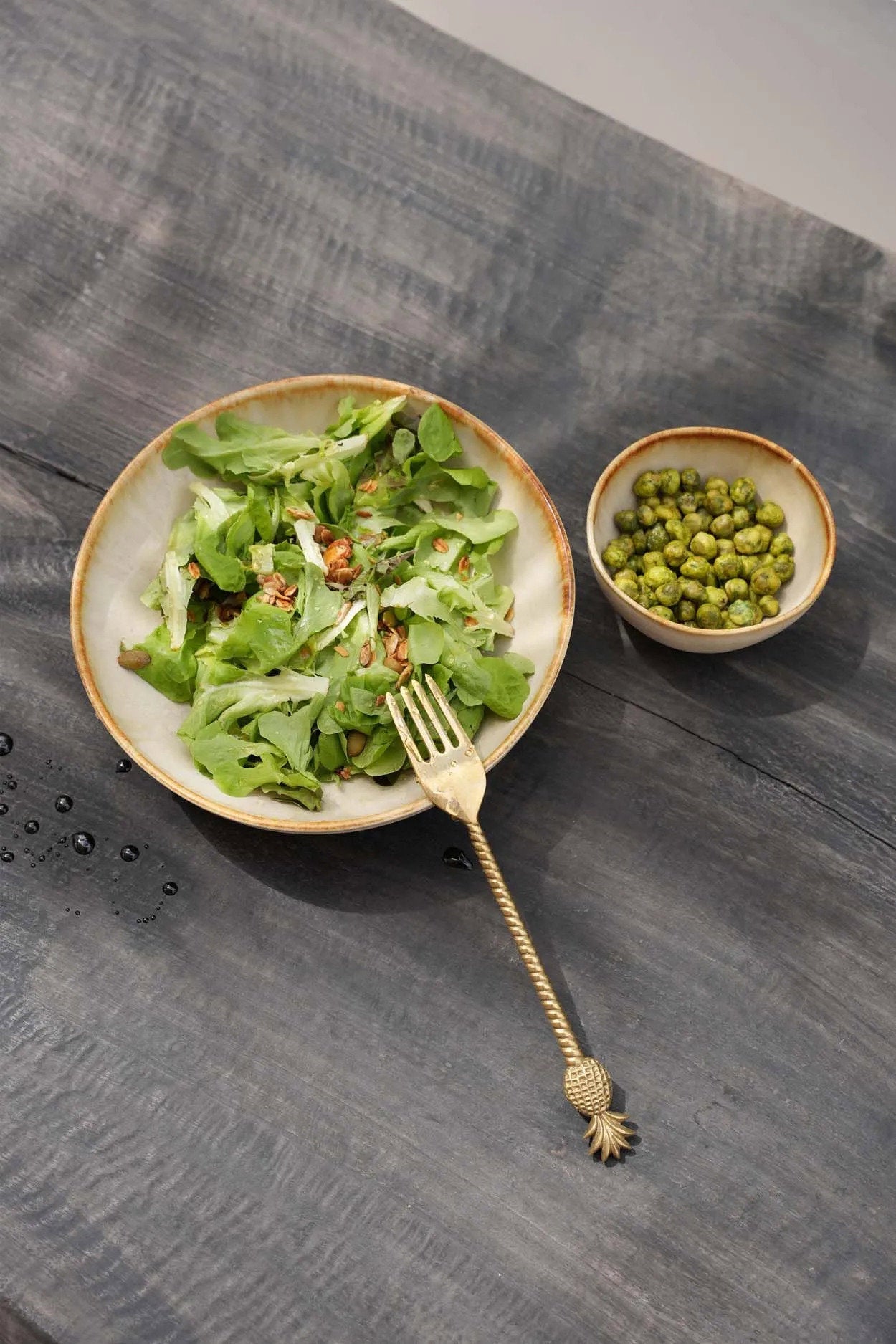 The Cascais Small Bowl Plate