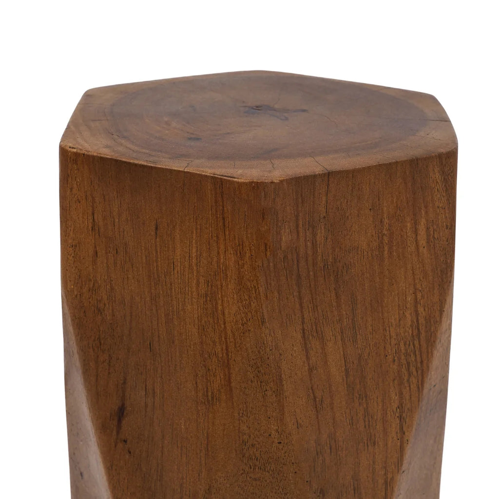 The Adira Stool - Natural