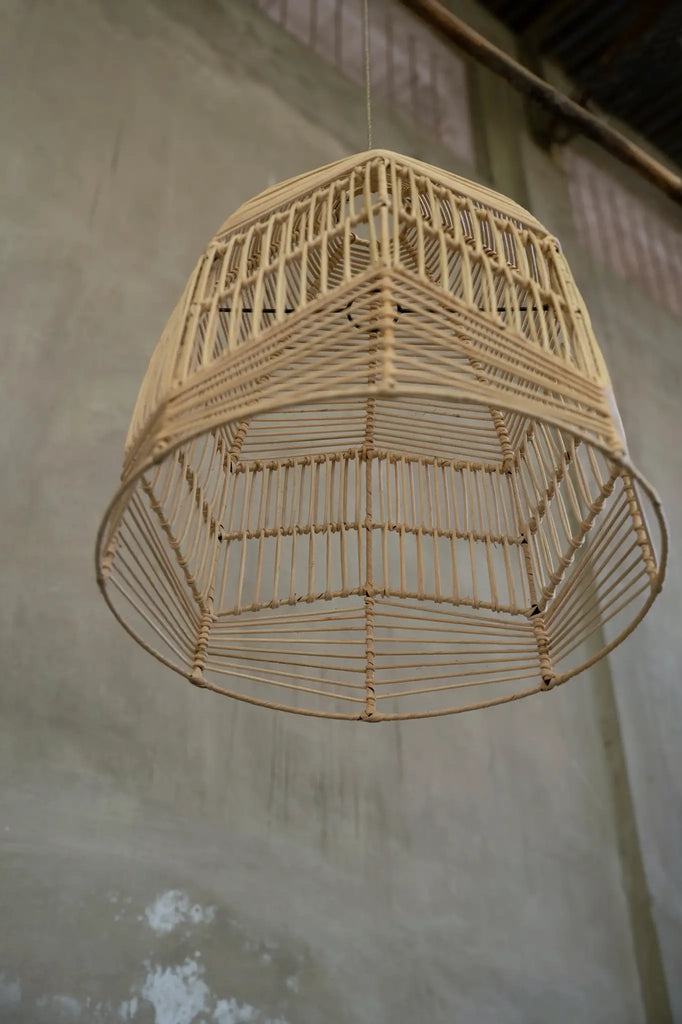 The Bala Hanging Lamp - Natural - L