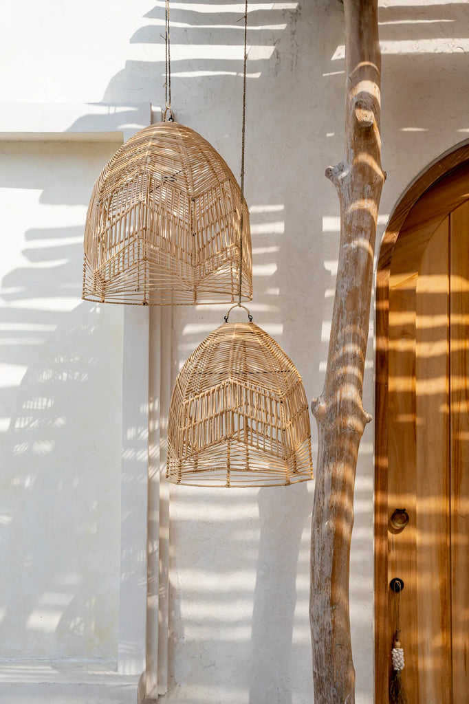 The Bala Hanging Lamp - Natural - L