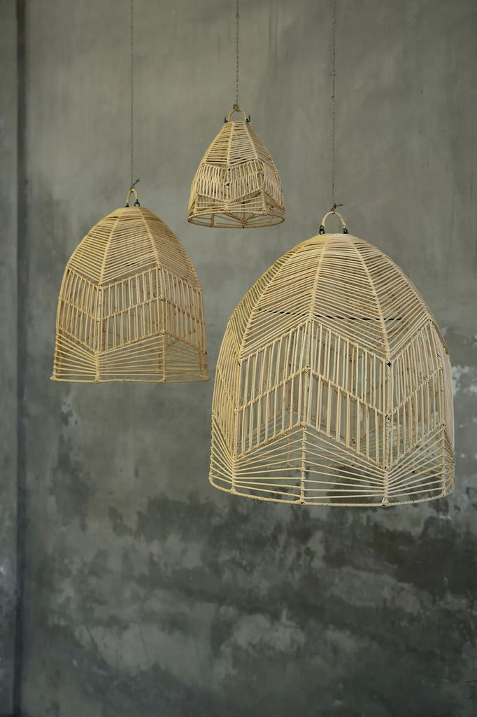 The Bala Hanging Lamp - Natural - L