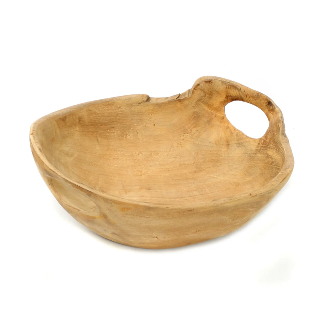 De Bowl Schaal - Naturel