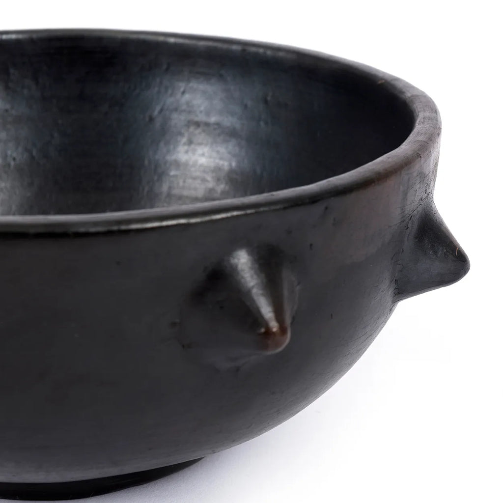 The Burned Ethnic Bowl